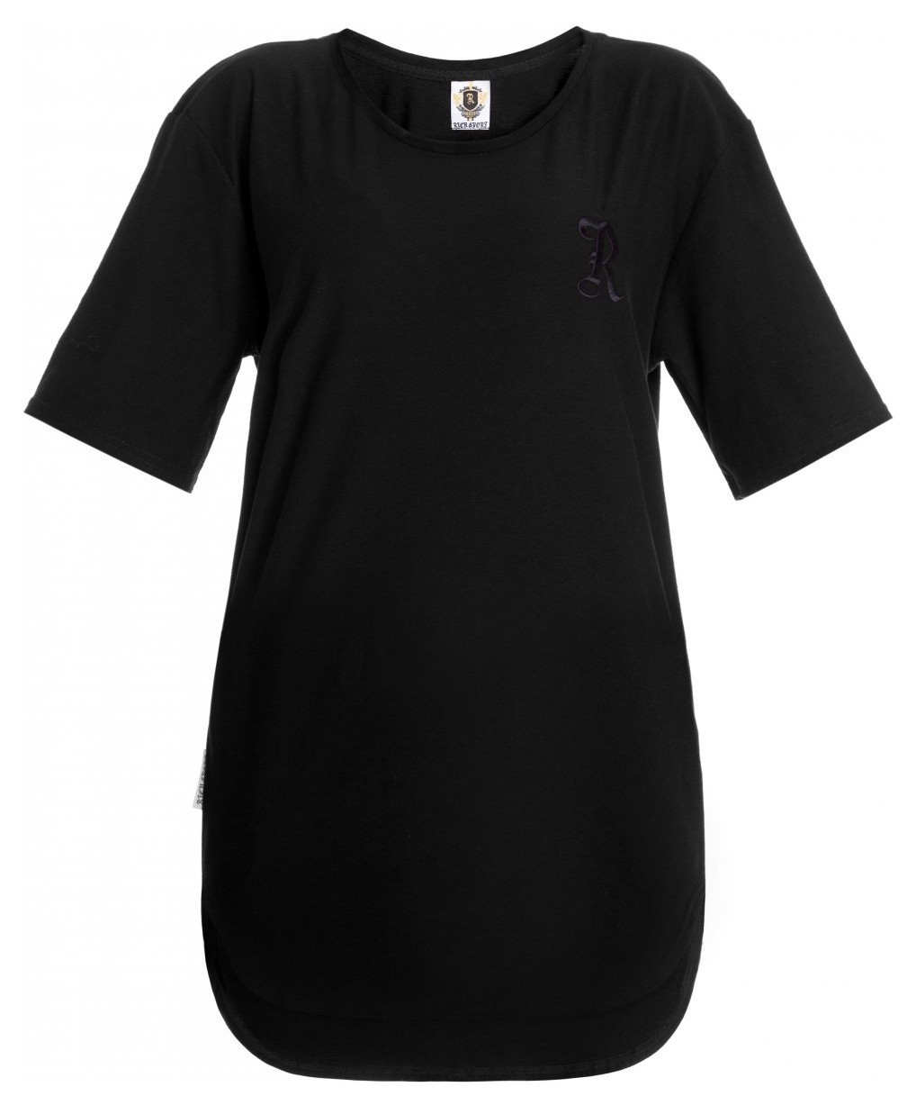 Жіноча футболка Rich Sport Rush M Black