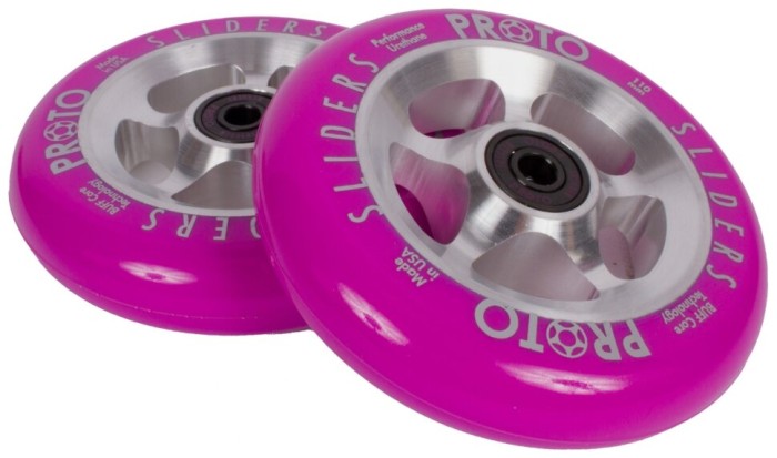 Колеса для трюкового самокату Proto Sliders
