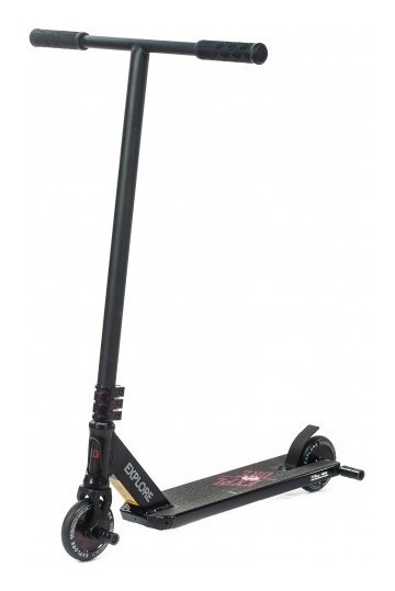 Трюковий самокат Explore BOOGER - PRESTIGE HD