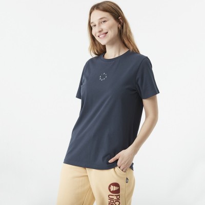 Picture Organic футболка Virel W dark blue L