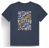 Picture Organic футболка Virel W dark blue L Фото - 5