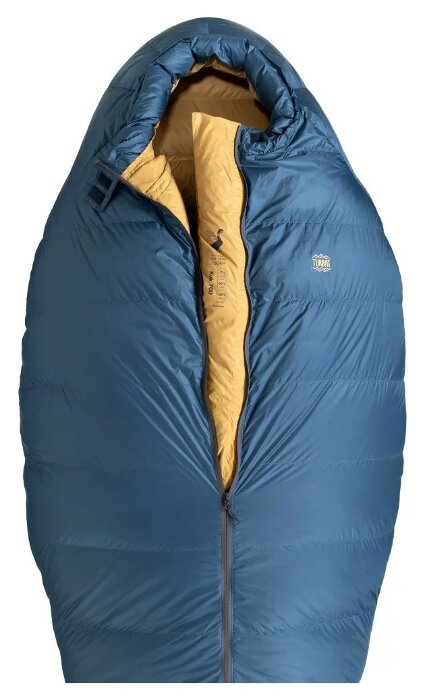 Спальник пуховий Turbat Kuk 700