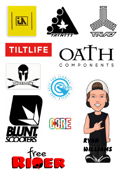 Наклейка (стікер) колаборація 046912