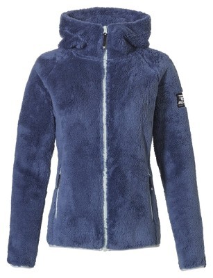 Куртка флісова Rehall Emma для жінок 2024 china blue