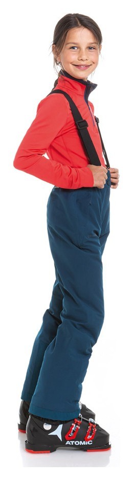 Штани лижні утеплені для дівчат Schoeffel SKI PANTS BIARRITZ2 164 Blue indigo 8560 (10-30196) V