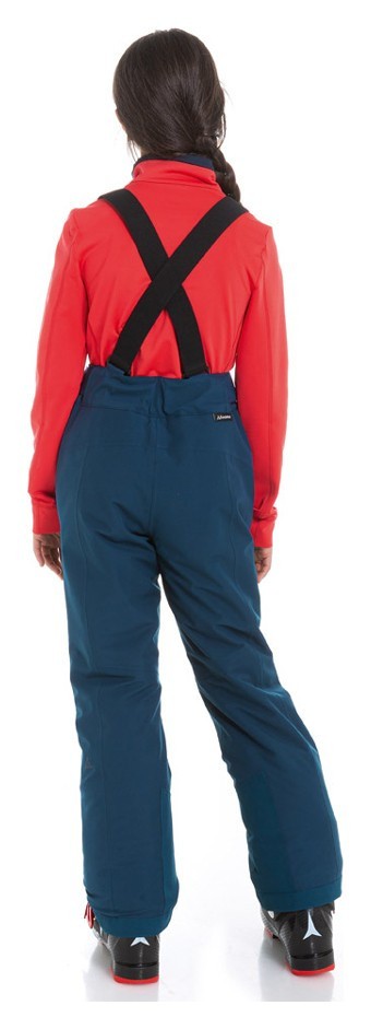 Штани лижні утеплені для дівчат Schoeffel SKI PANTS BIARRITZ2 164 Blue indigo 8560 (10-30196) V