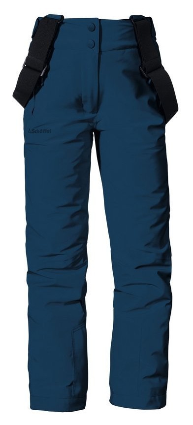 Штани лижні утеплені для дівчат Schoeffel SKI PANTS BIARRITZ2 164 Blue indigo 8560 (10-30196) V