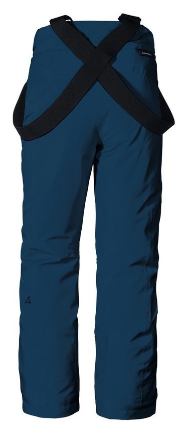 Штани лижні утеплені для дівчат Schoeffel SKI PANTS BIARRITZ2 164 Blue indigo 8560 (10-30196) V