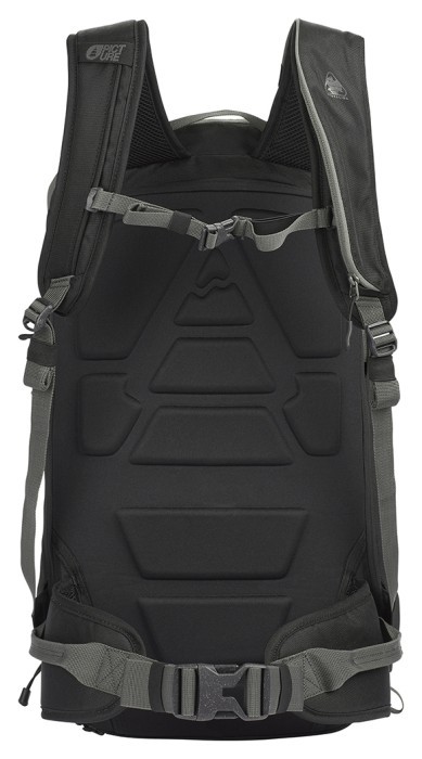 Рюкзак Picture Organic Komit 22 L black