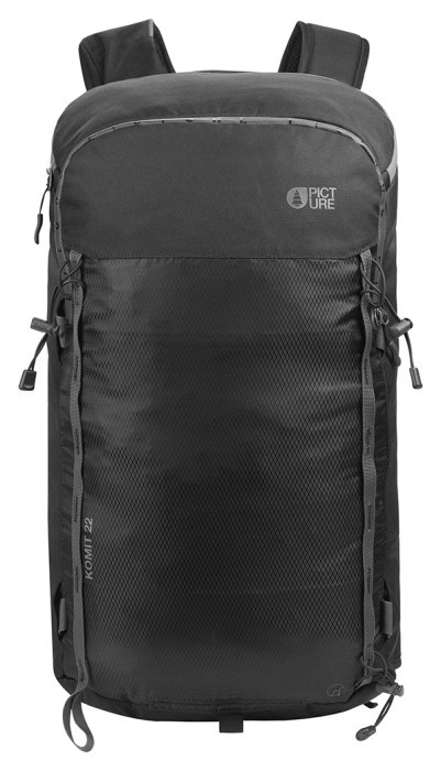 Рюкзак Picture Organic Komit 22 L black