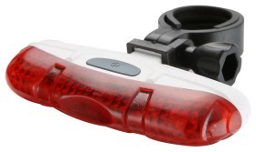 Ліхтар габаритний батарейки ААА (без батарейок) Jing Yi JY-358-2