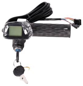 Приборна панель права з кнопками та монітором ELDORADO