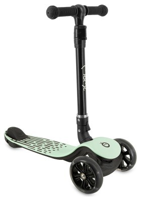 Дитячий самокат MoMi SAN Green