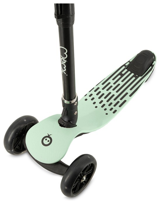 Дитячий самокат MoMi SAN Green