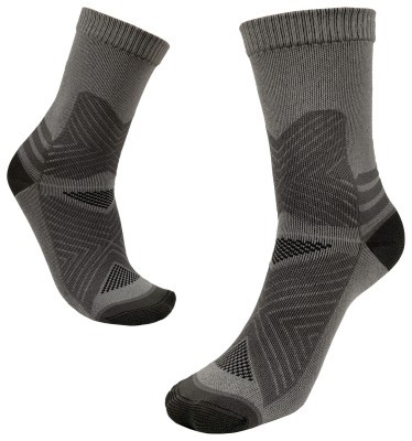 Шкарпетки Tribe Trekking Summer Long T-KB-0016-grey, 38-40