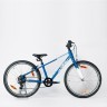 Велосипед KTM WILD CROSS 20 " рама 30,5, синій (білий), 2022 Фото - 1
