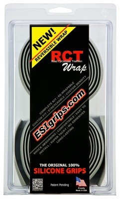 Обмотка керма ESI RCT Wrap Gray (сіра)