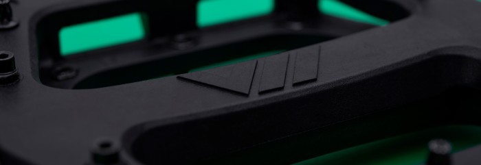 Педалі DMR V11 Red