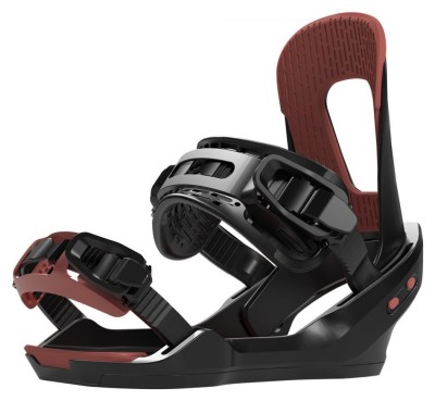 Кріплення для сноуборду Bataleon SPIRIT M Black/brown (BA.22.25.SP.)