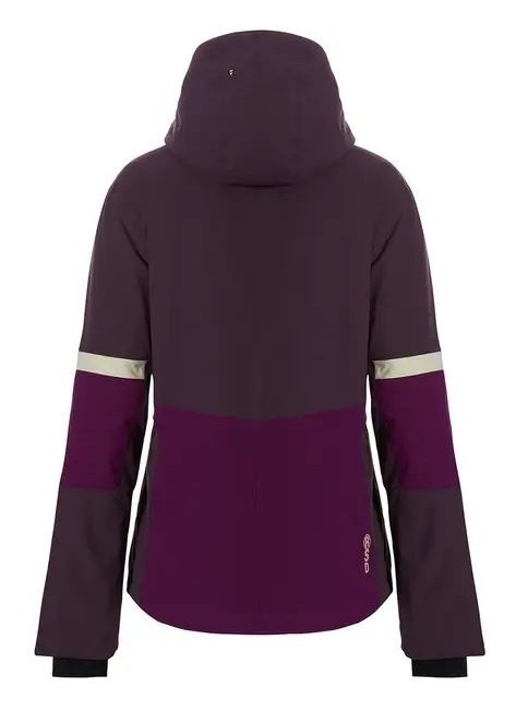 Куртка Rehall Evy для жінок 2023 plum perfect