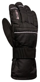 Перчатки Cairn Ceres black-white