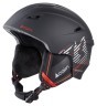 Шолом Cairn Profil mat black-fire peaks Фото - 1