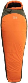 Спальний мішок Tramp Boreal Long кокон лівий orange/grey 225/80-55 UTRS-061L