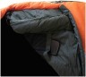 Спальний мішок Tramp Boreal Long кокон лівий orange/grey 225/80-55 UTRS-061L Фото - 7