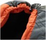 Спальний мішок Tramp Boreal Long кокон лівий orange/grey 225/80-55 UTRS-061L Фото - 10