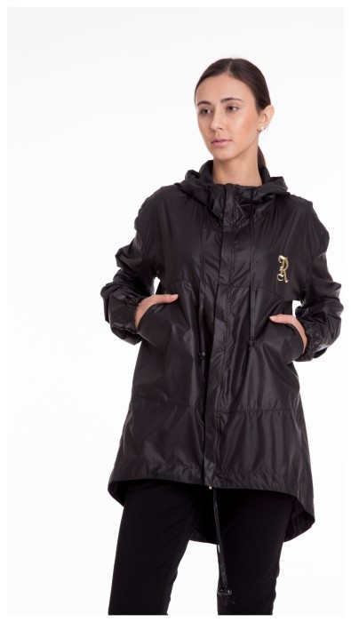 Жіноча куртка Rich Sport Deluxe M Black Gold