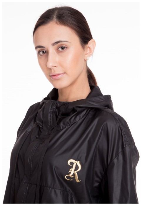 Жіноча куртка Rich Sport Deluxe M Black Gold