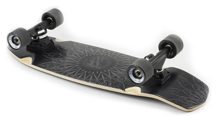 Круїзер Mindless Mandala black