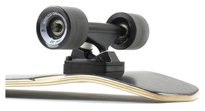 Круїзер Mindless Mandala black