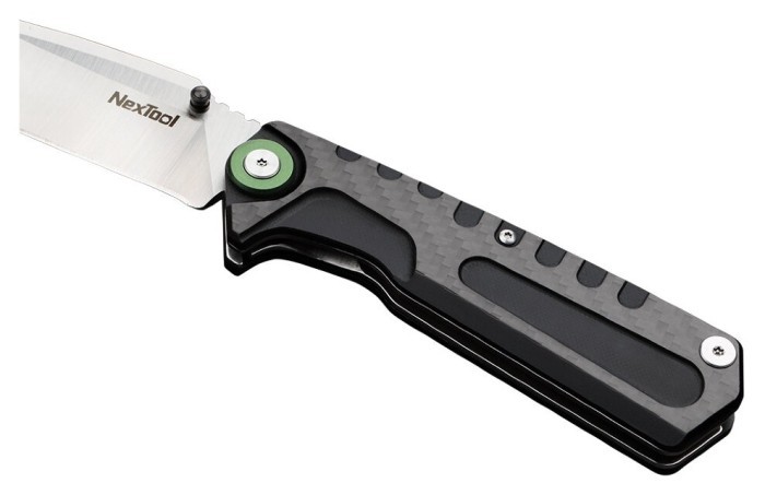 Багатофункціональний ніж Xiaomi NexTool 3 в 1 NE20021 Black (6945064210863)