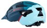 Велошлем Cairn Prism XTR II petrol blue-ice Фото - 1