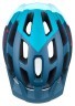 Велошлем Cairn Prism XTR II petrol blue-ice Фото - 2
