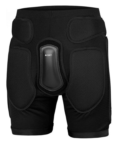 Захистні шорти Cairn Proxim black