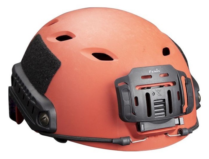 Кріплення на шолом для налобних ліхтарів Fenix ALG-04