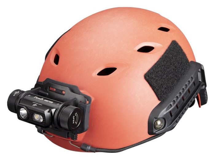 Кріплення на шолом для налобних ліхтарів Fenix ALG-04