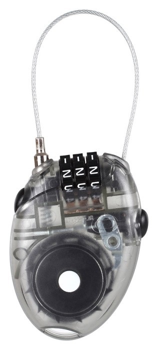 Замок Lifeventure Mini Cable Lock