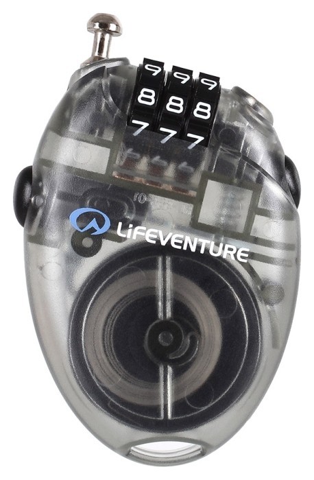 Замок Lifeventure Mini Cable Lock