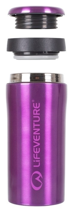 Гуртка Lifeventure Thermal Mug purple
