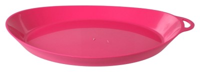 Тарілка Lifeventure Ellipse Plate pink