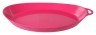 Тарілка Lifeventure Ellipse Plate pink Фото - 2