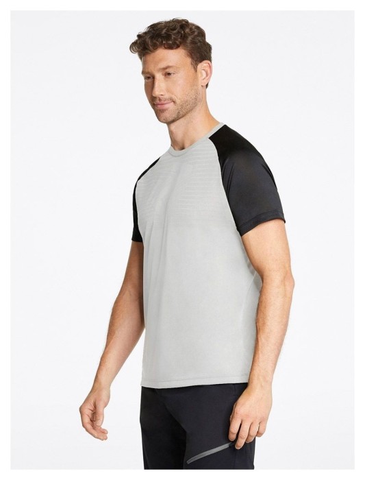 Футболка Ziener Nabalis dusty grey