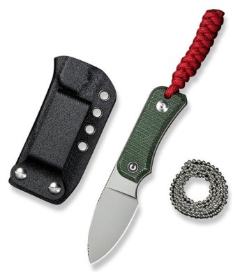 Ніж Civivi Baby Banter Fixed Blade C23045-2