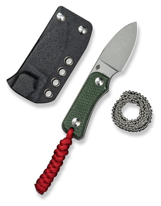 Ніж Civivi Baby Banter Fixed Blade C23045-2