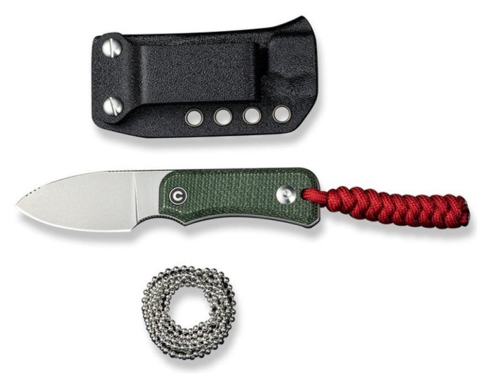 Ніж Civivi Baby Banter Fixed Blade C23045-2