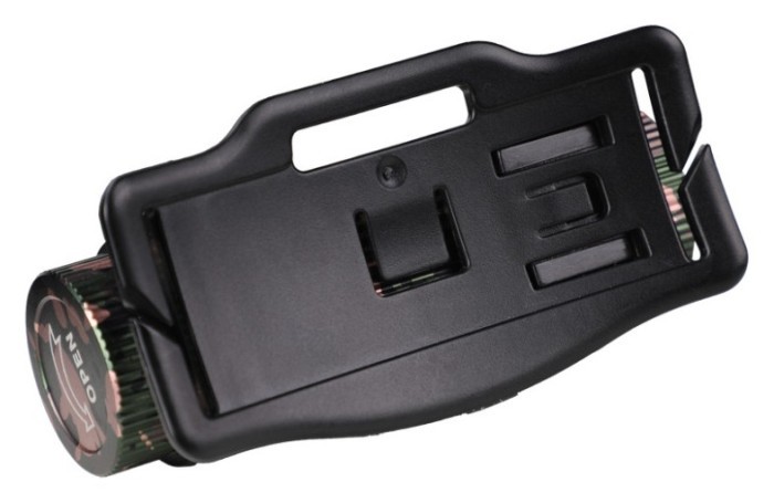 Ліхтар налобний Fenix HM60R, камуфляж | Лімітована серія