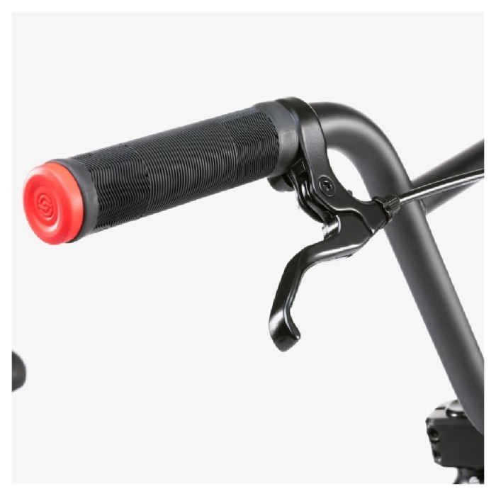 Велосипед WeThePeople CRS 18 Complete Bike matt black TT18" Cassette (чорний)